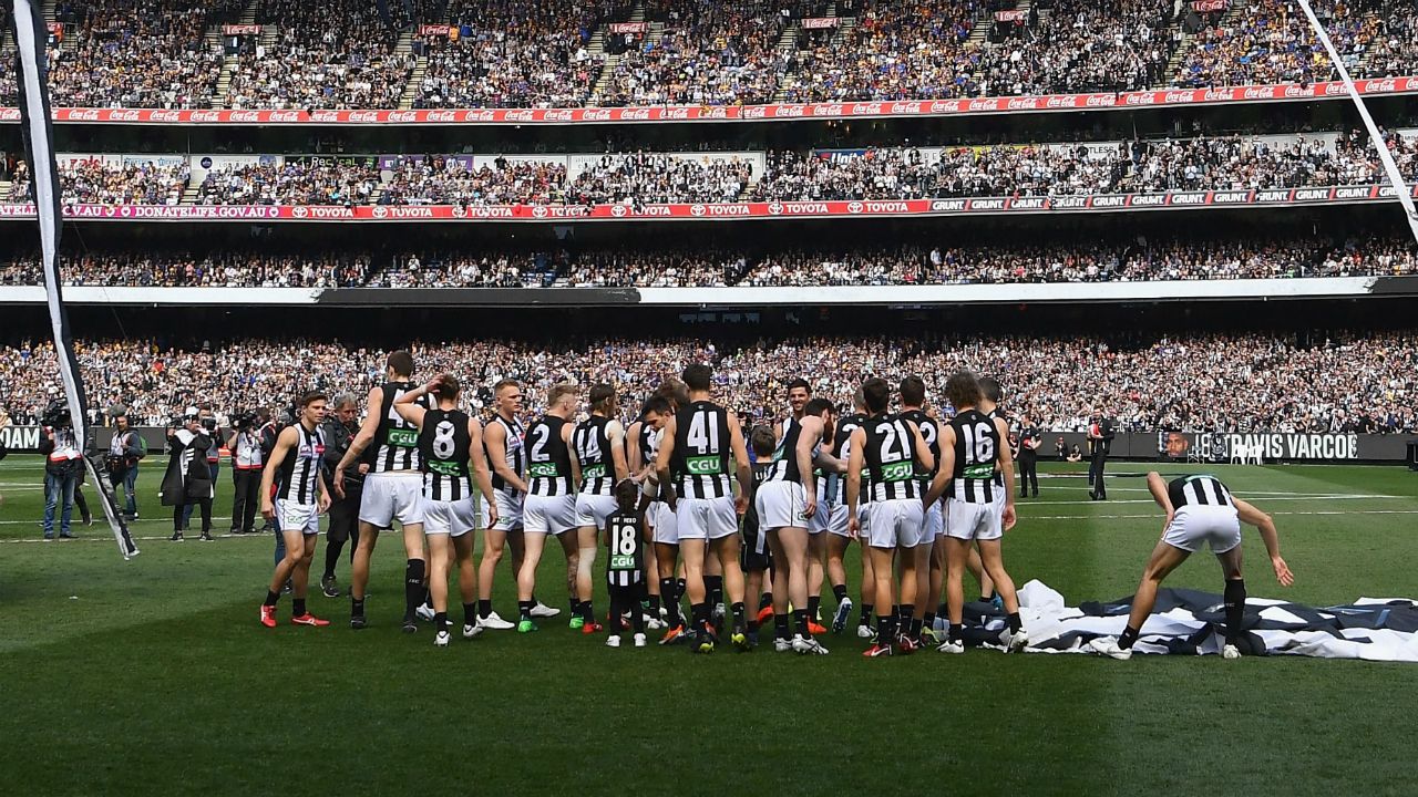 Afl Grand Final Player Ratings Collingwood Magpies Sporting News Australia
