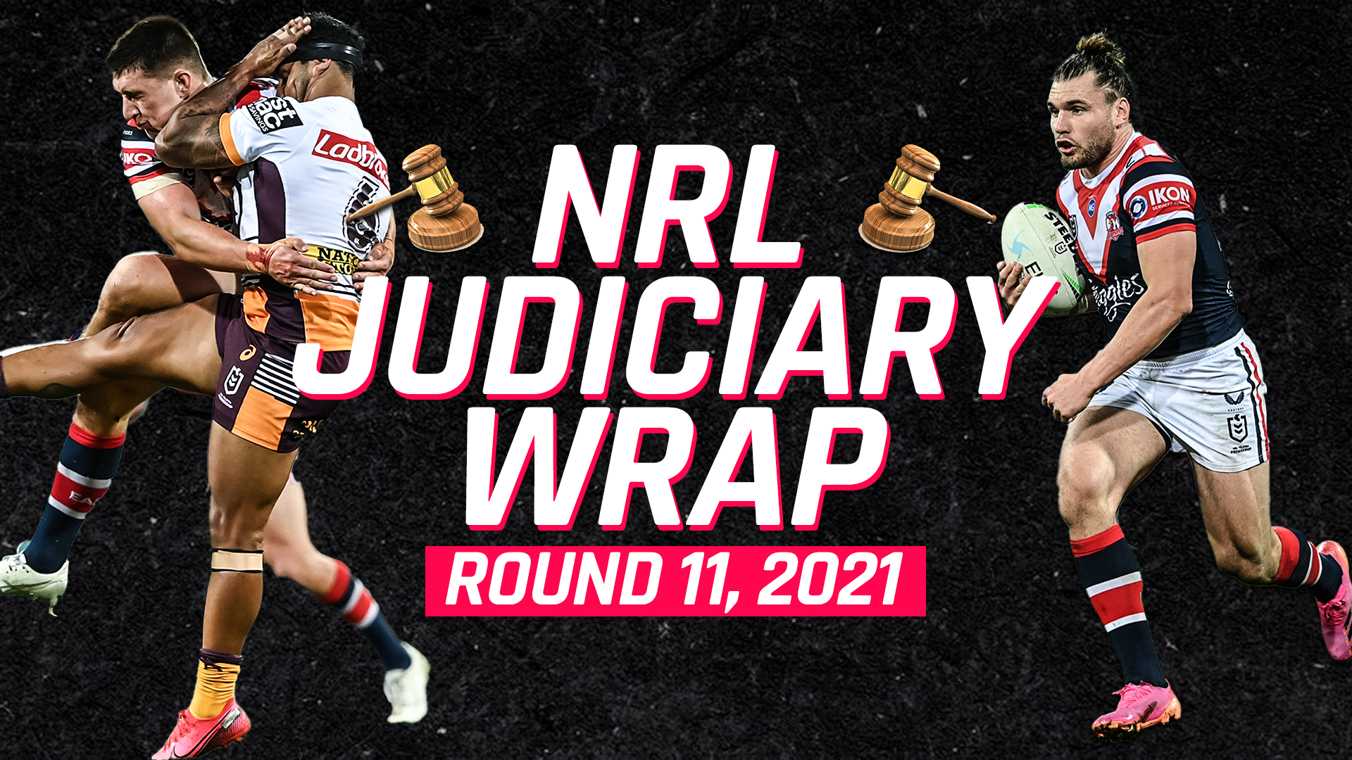 Nrl Judiciary Charges For Round 11 Sharks Trio Dugan Hiroti And Wilton Facing Bans Kerr Cited For Shoulder Charge Sporting News Australia