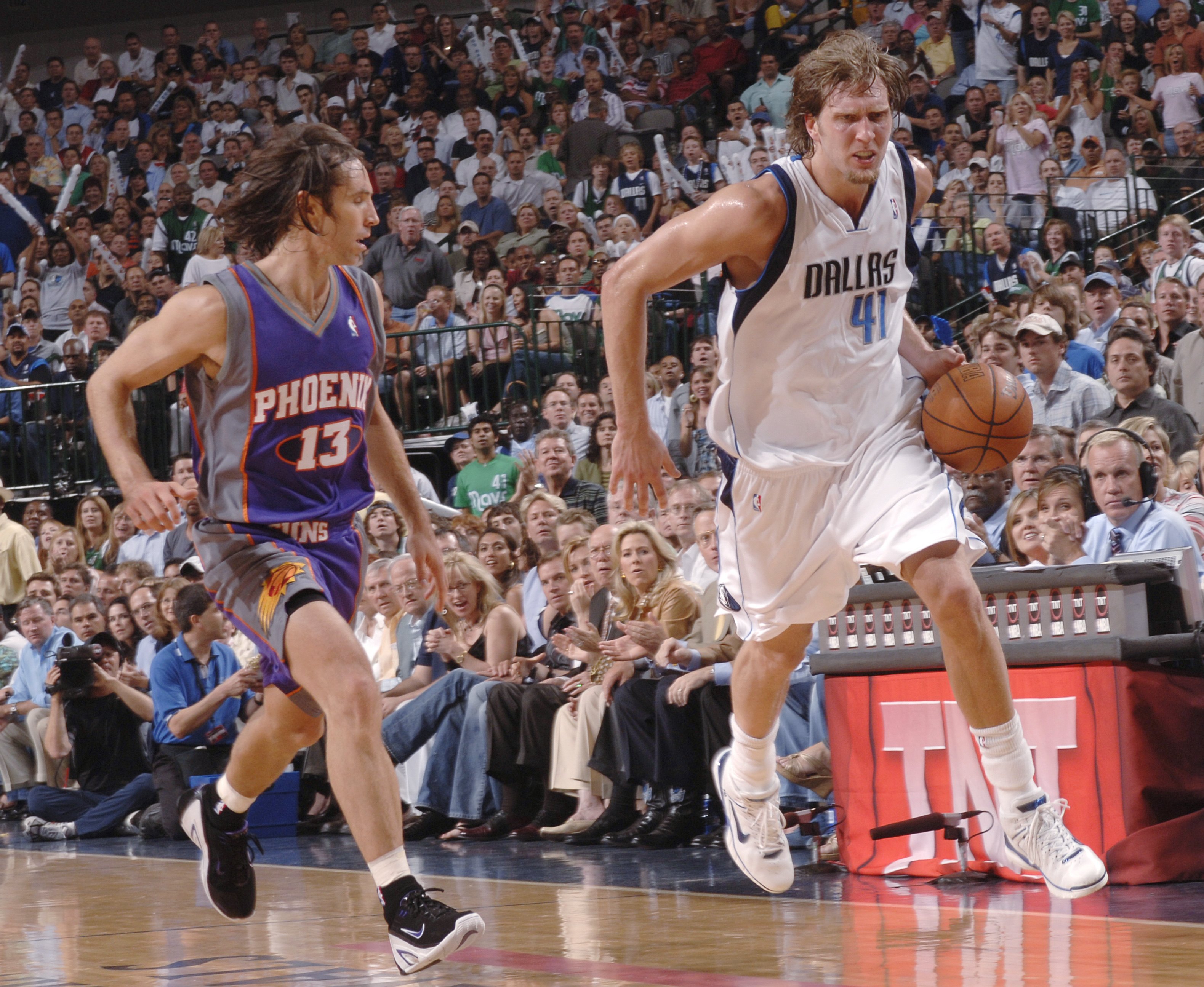 Steve Nash�s career in pictures Sporting News Australia