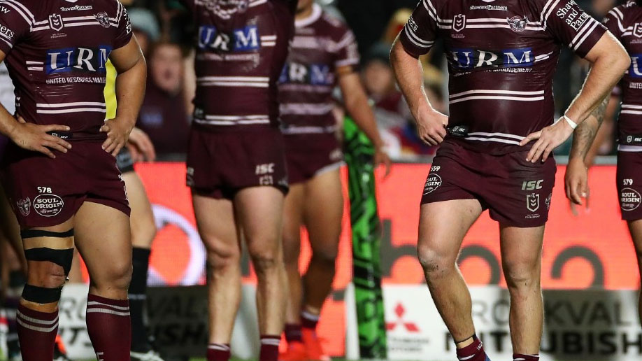 NRL 2020: Manly Sea Eagles sweating on Martin Taupau ...