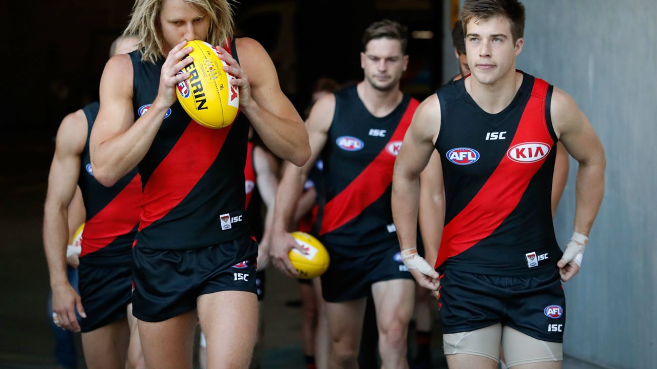 Afl 2017 Power Rankings Guernseys 18 1 Sporting News Australia