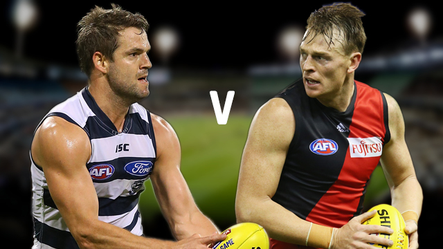 Afl Round 15 Preview Geelong V Essendon Sporting News Australia