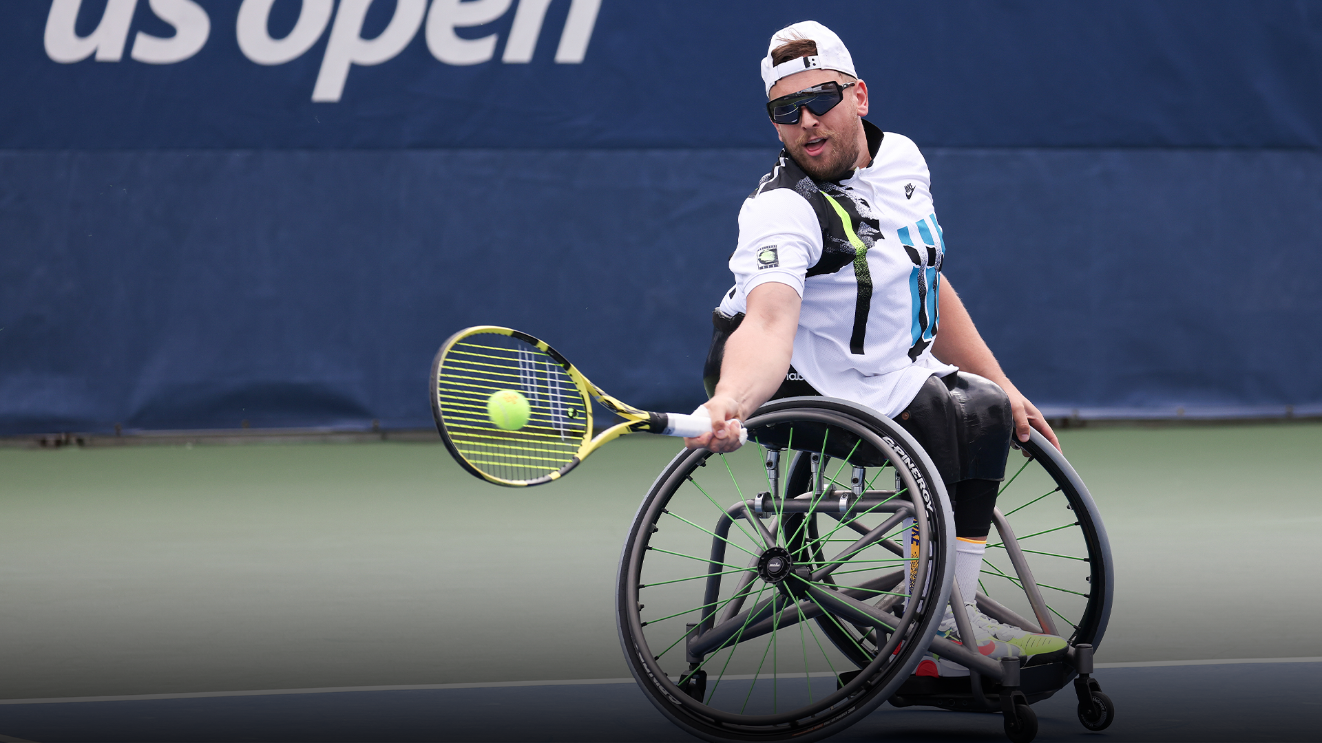 US Open 2020: Dylan Alcott has lost the US Open Quad Singles final in a dramatic final set to ...