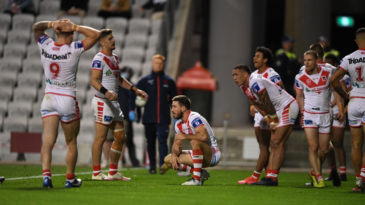 NRL legends Brad Fittler and Andrew Johns try to solve ...