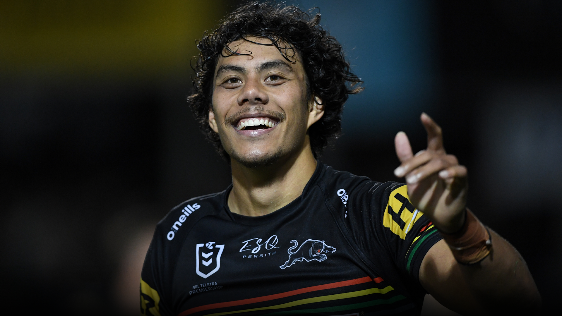 Nrl 2021 Jarome Luai Signs Long Term Extension With Penrith Panthers Sporting News Australia