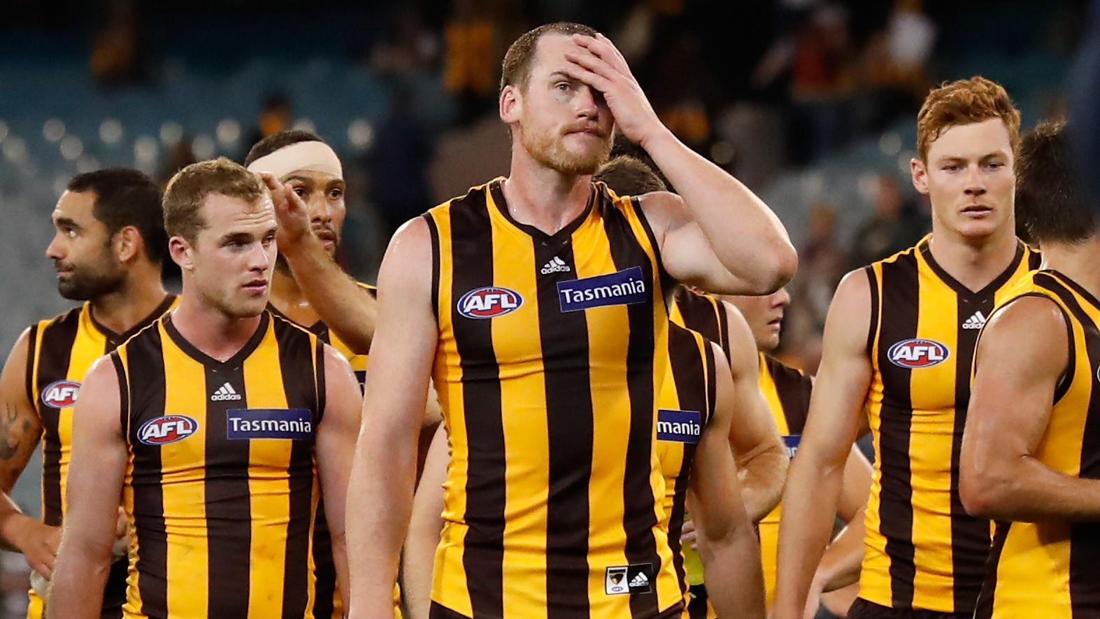 Clarkson Hopeful Hawthorn S Rubbish Footy Is Temporary Sporting News Australia