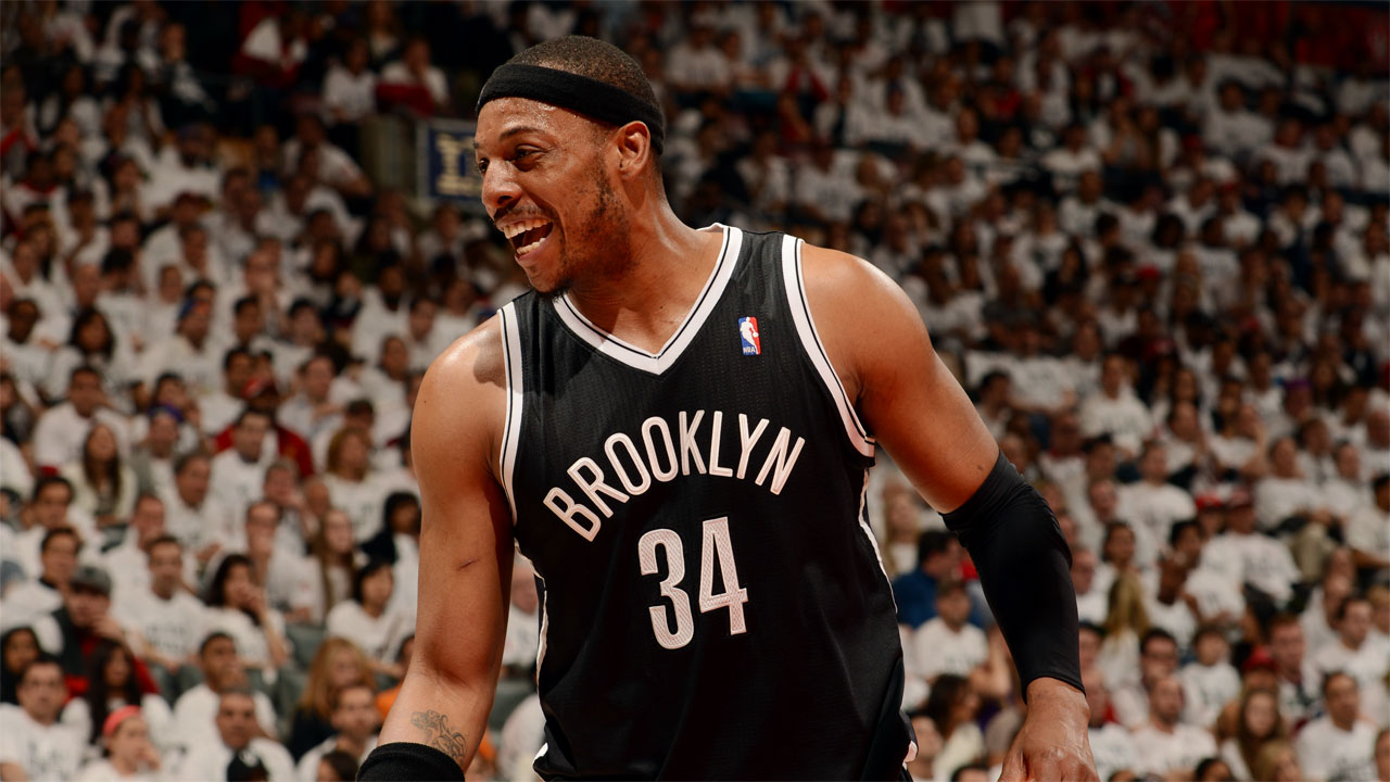 Paul Pierce officially joins Wizards Sporting News Australia
