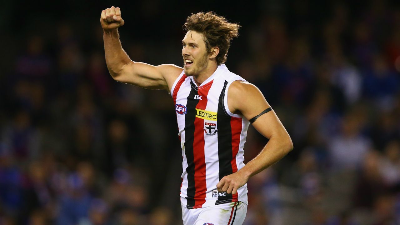 Afl 2017 Power Rankings Ruckmen 20 1 Sporting News Australia