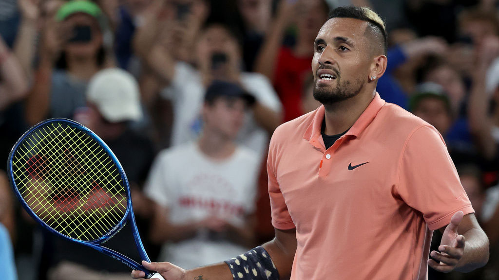 Australian Open 2020: Nick Kyrgios thought he was 'going ...