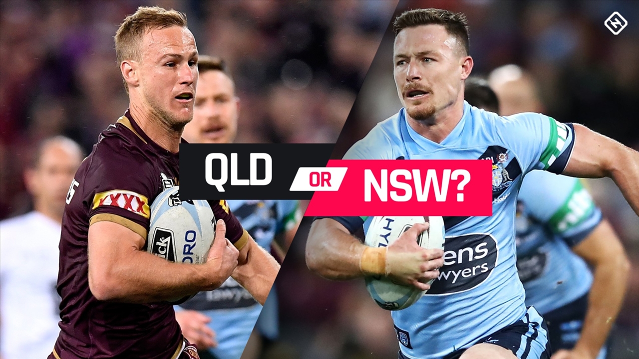 State Of Origin 19 Preview Teams Statistics History Sporting News Australia State Of Origin 19 Preview Teams Statistics History Sporting News Australia