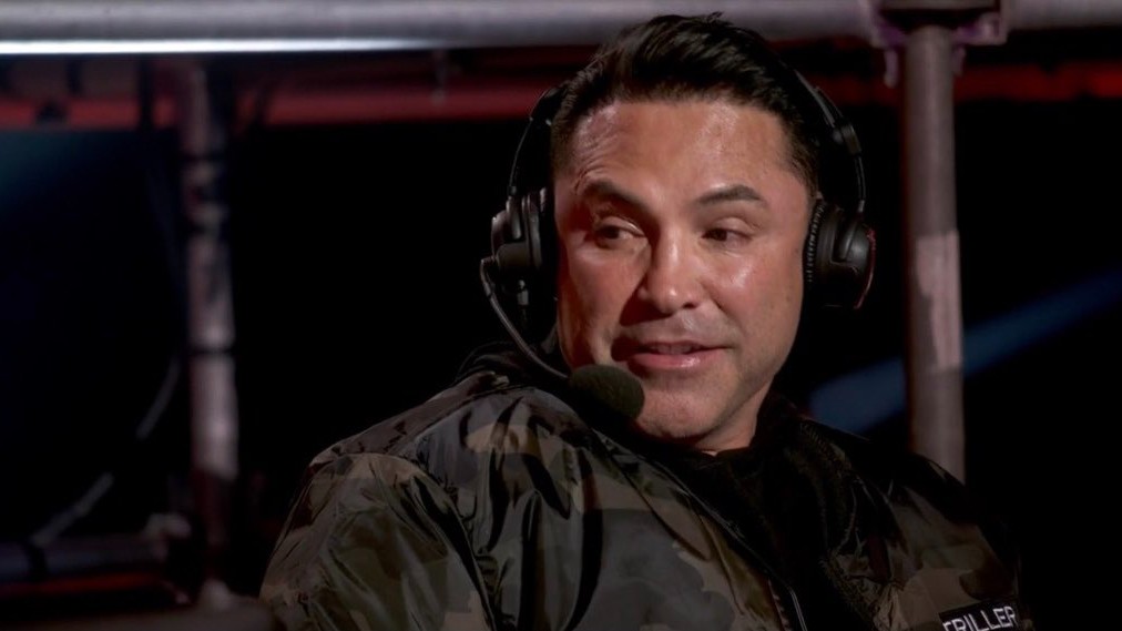 Jake Paul vs Ben Askren: Fans zero in on Oscar de la Hoya ...