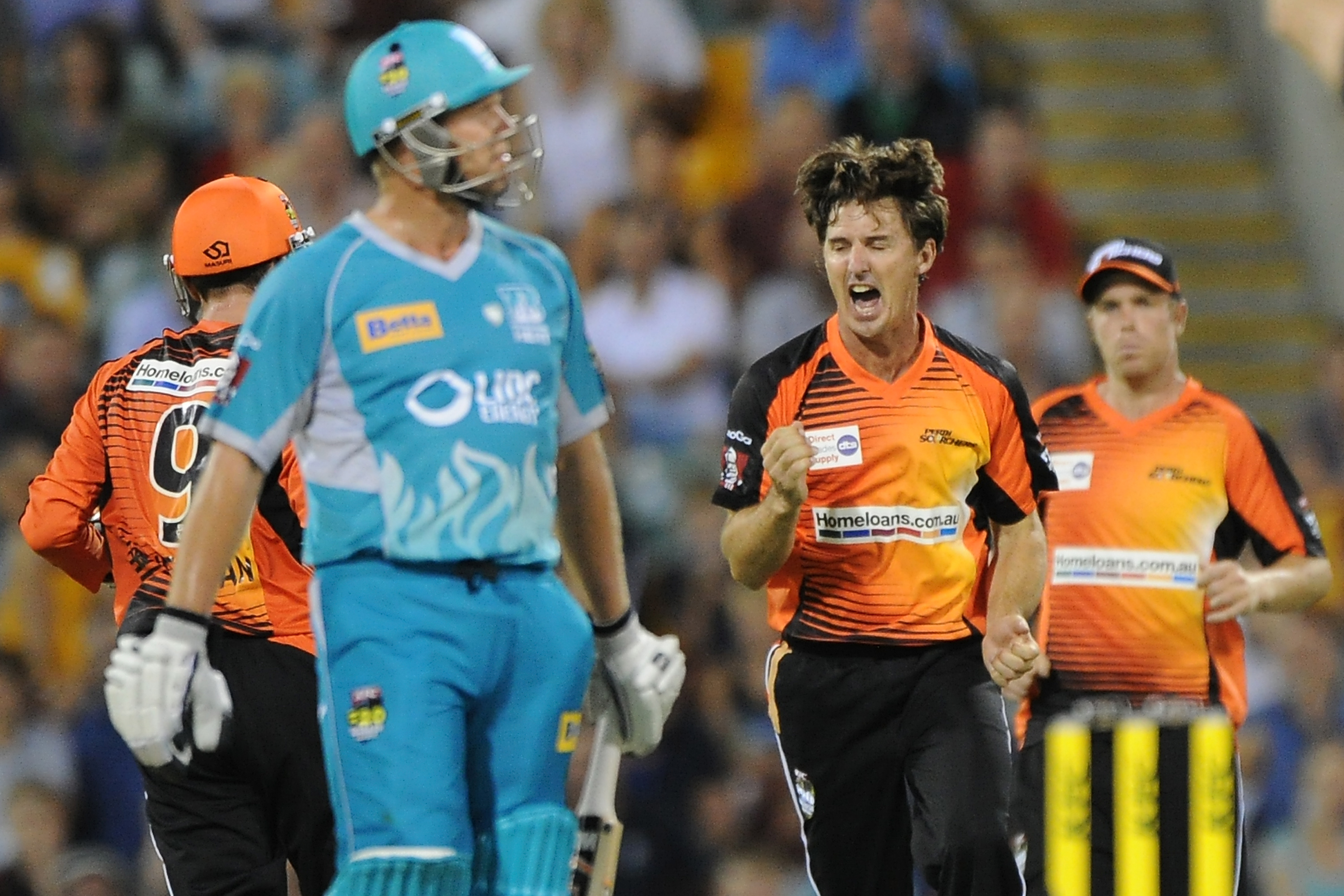 Big Bash League Preview: Perth Scorchers v Brisbane Heat | Sporting News Australia