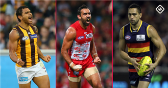 Every Afl Club S All Time Best Indigenous Player Sporting News Australia