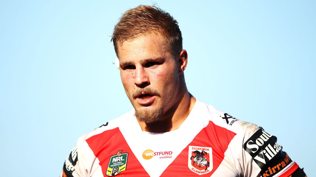 Jack de Belin on several clubs' radar ahead of upcoming ...