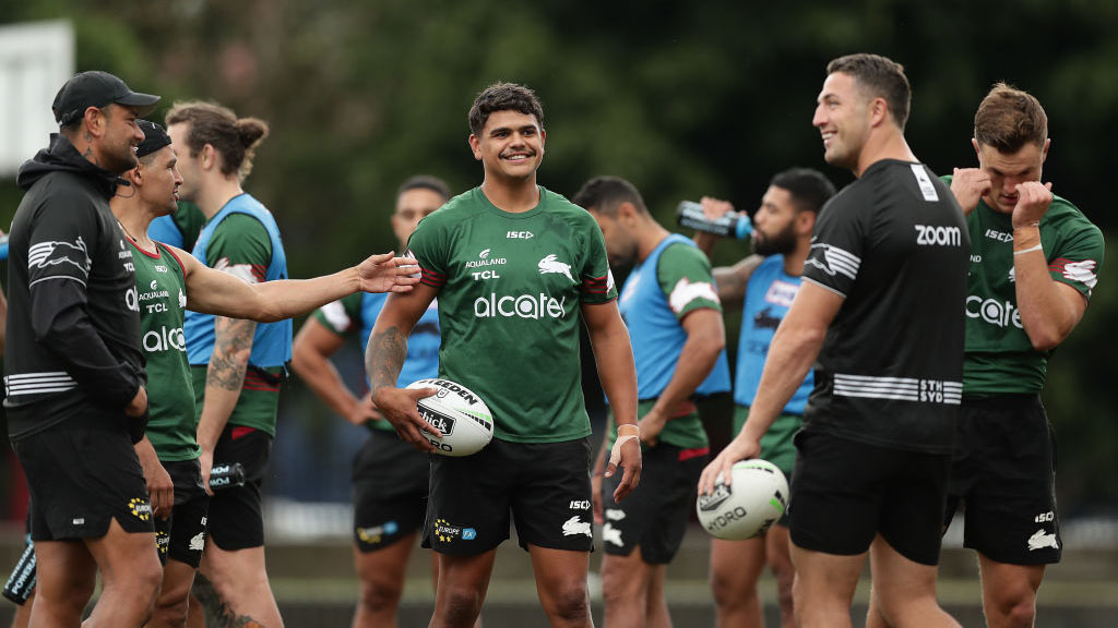 Latrell Mitchell: South Sydney set to activate 2021 option ...