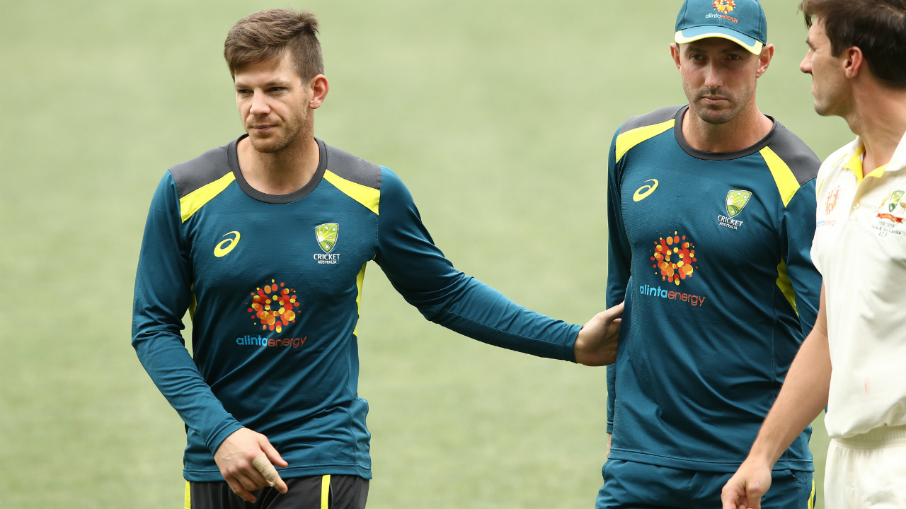 'Toughest pretty boy' Tim Paine right for second Test ...