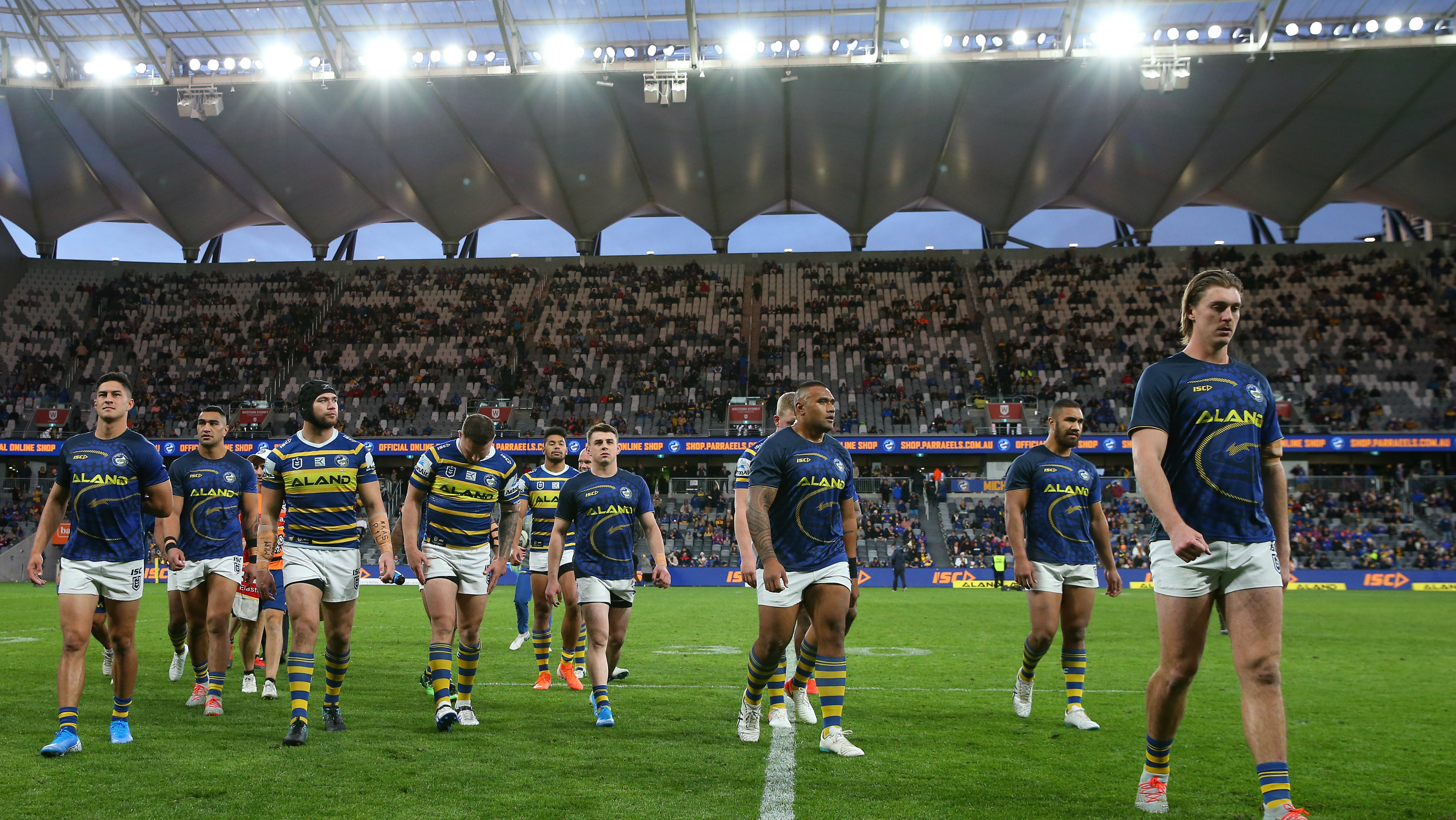 Parramatta Eels preparing to 'splash the cash' on key ...