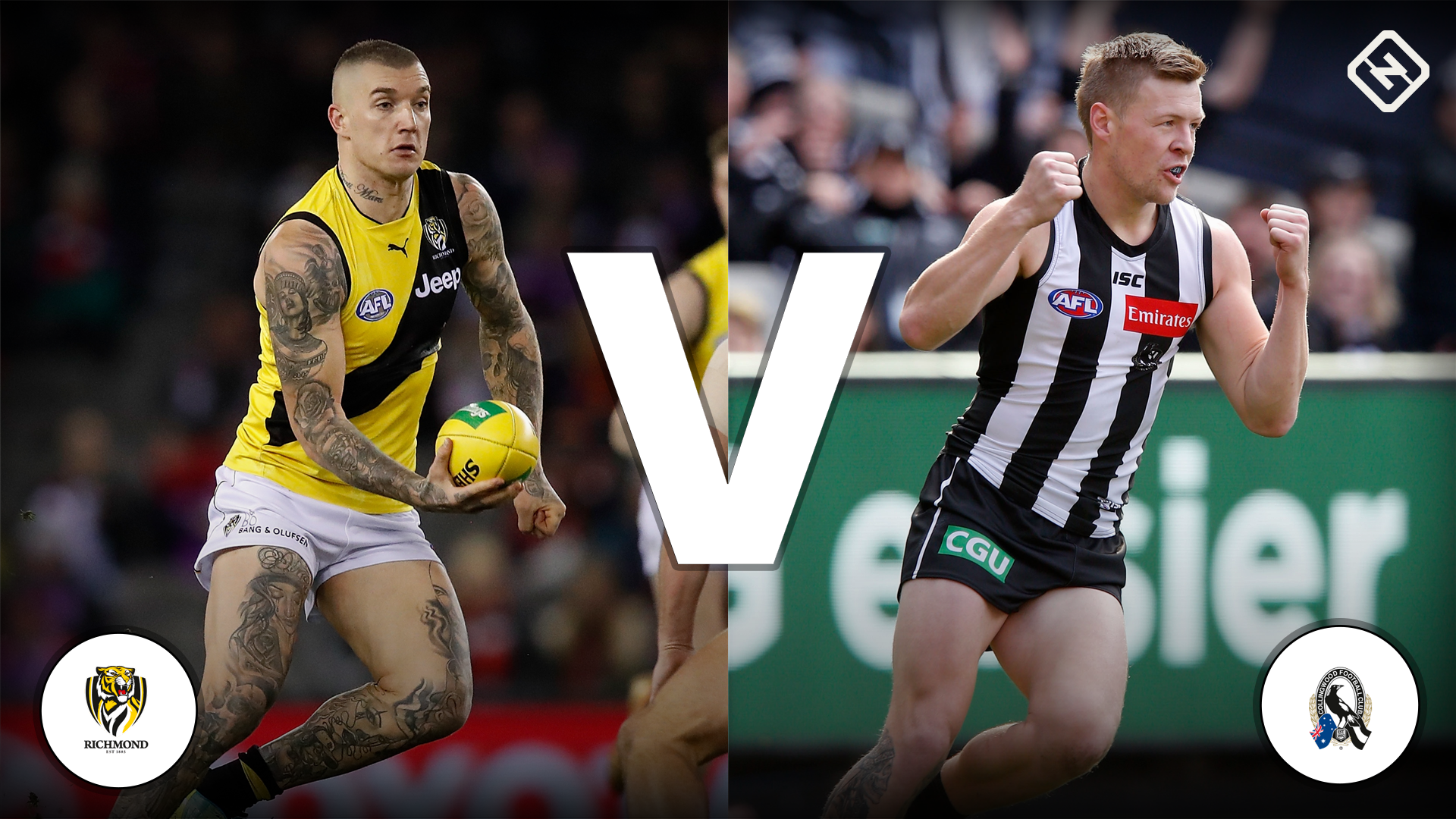 Richmond Tigers V Collingwood Magpies Full Preview Teams Odds And How To Watch Saturday S Afl Action Sporting News Australia