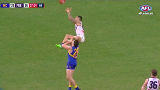 Watch The Afl Rover S Top 10 Marks Of The Year 2018 Sporting News Australia