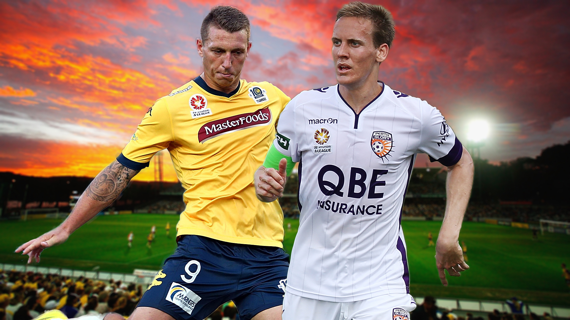 A-League Preview: Central Coast Mariners v Perth Glory ...