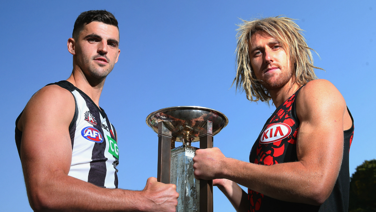 Afl Anzac Day Action Preview Of Collingwood Magpies V Essendon Bombers How To Watch All The Odds And Who Will Win Sporting News Australia