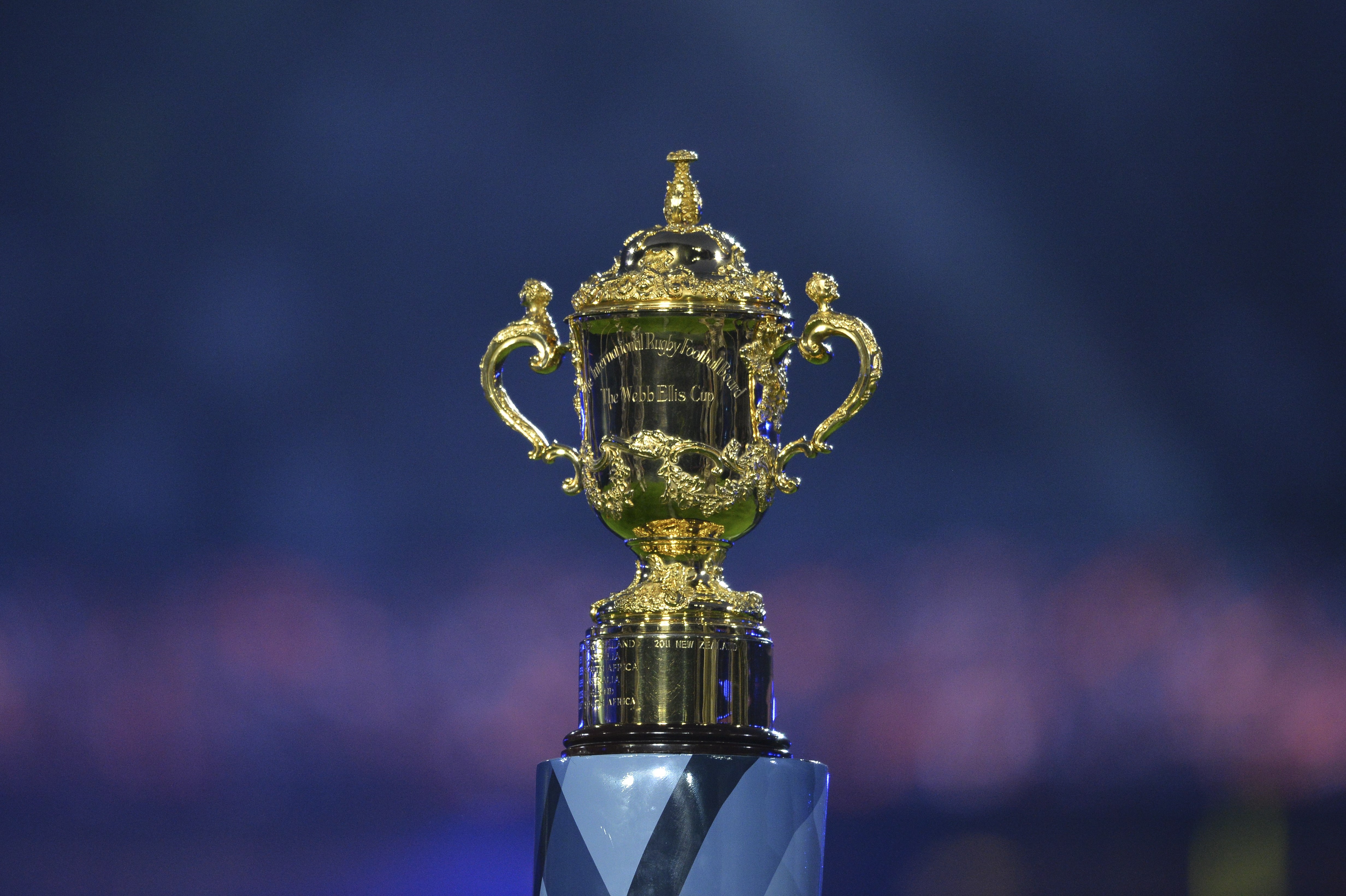 What time does the Rugby World Cup Final start? Sporting News Australia