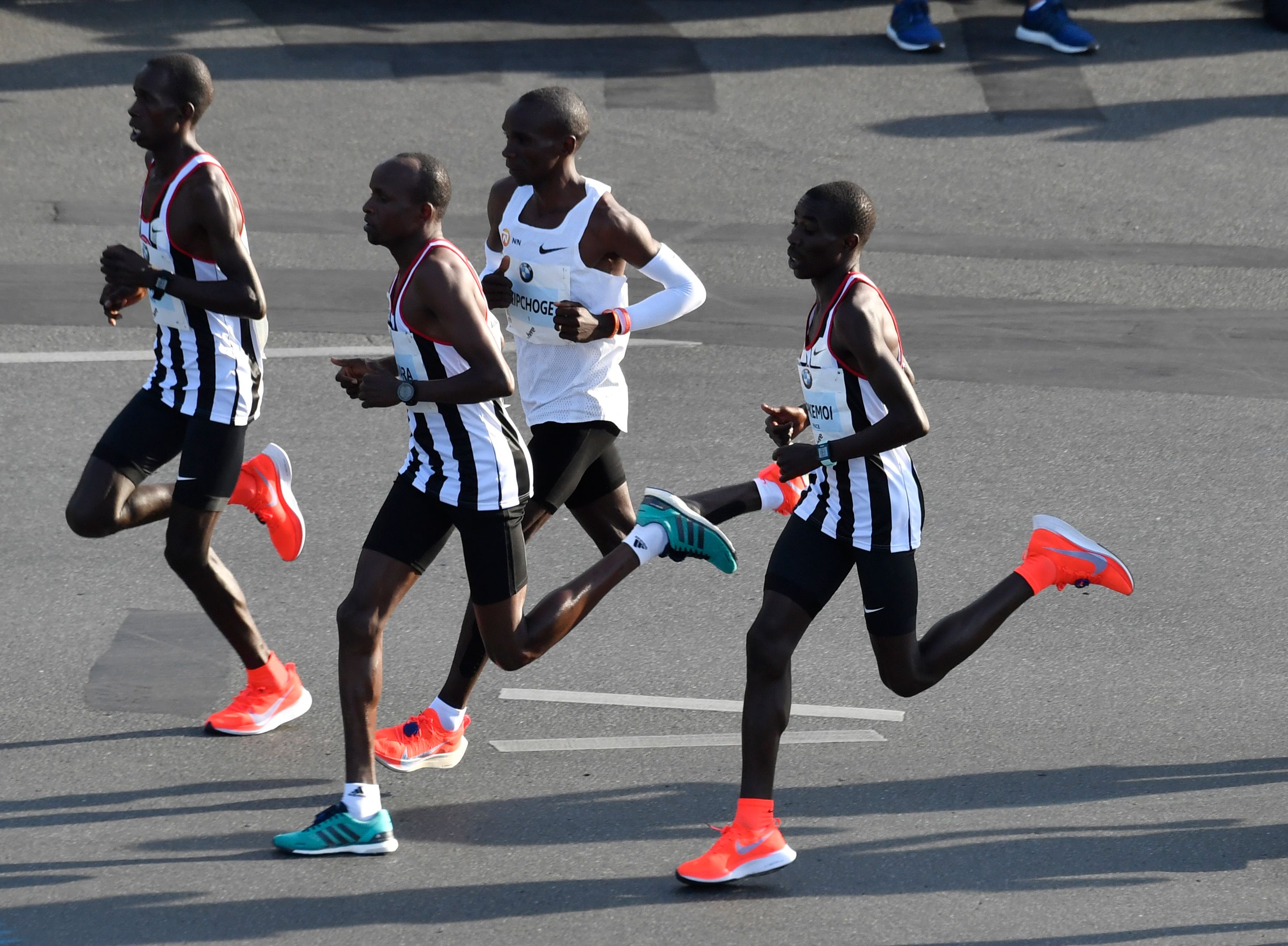 nike world record marathon