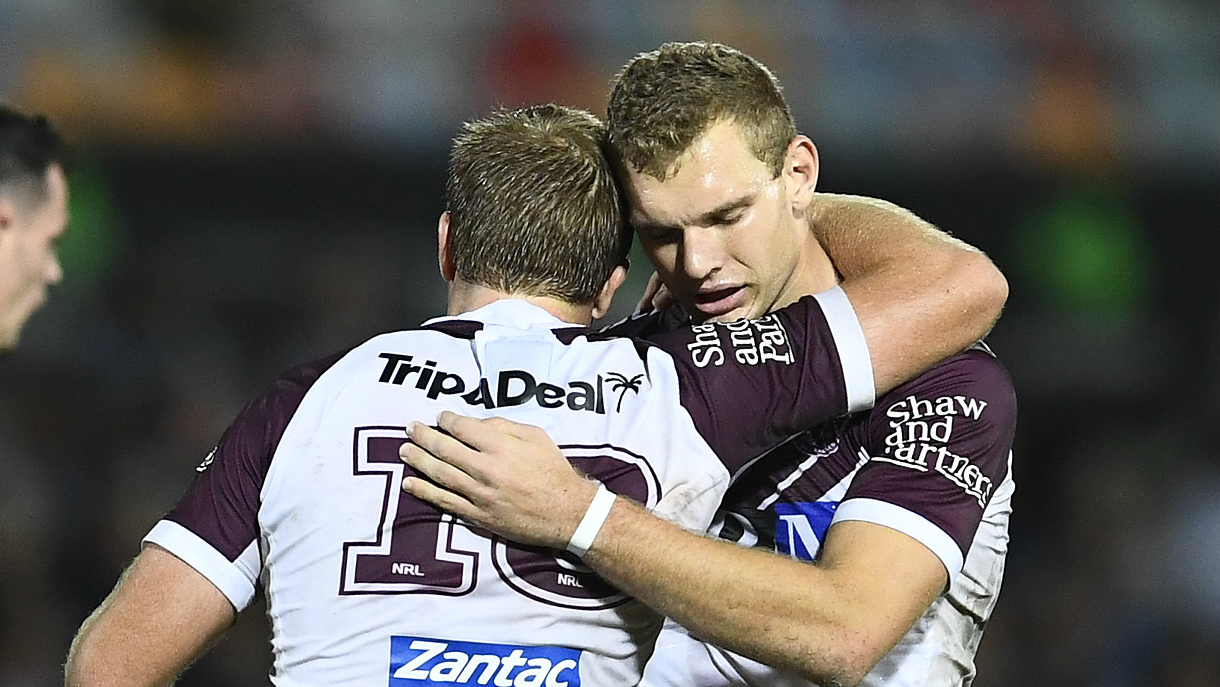 Jake Takes The Lead As Trbojevic Brothers Look Set To Stay At Manly Sporting News Australia