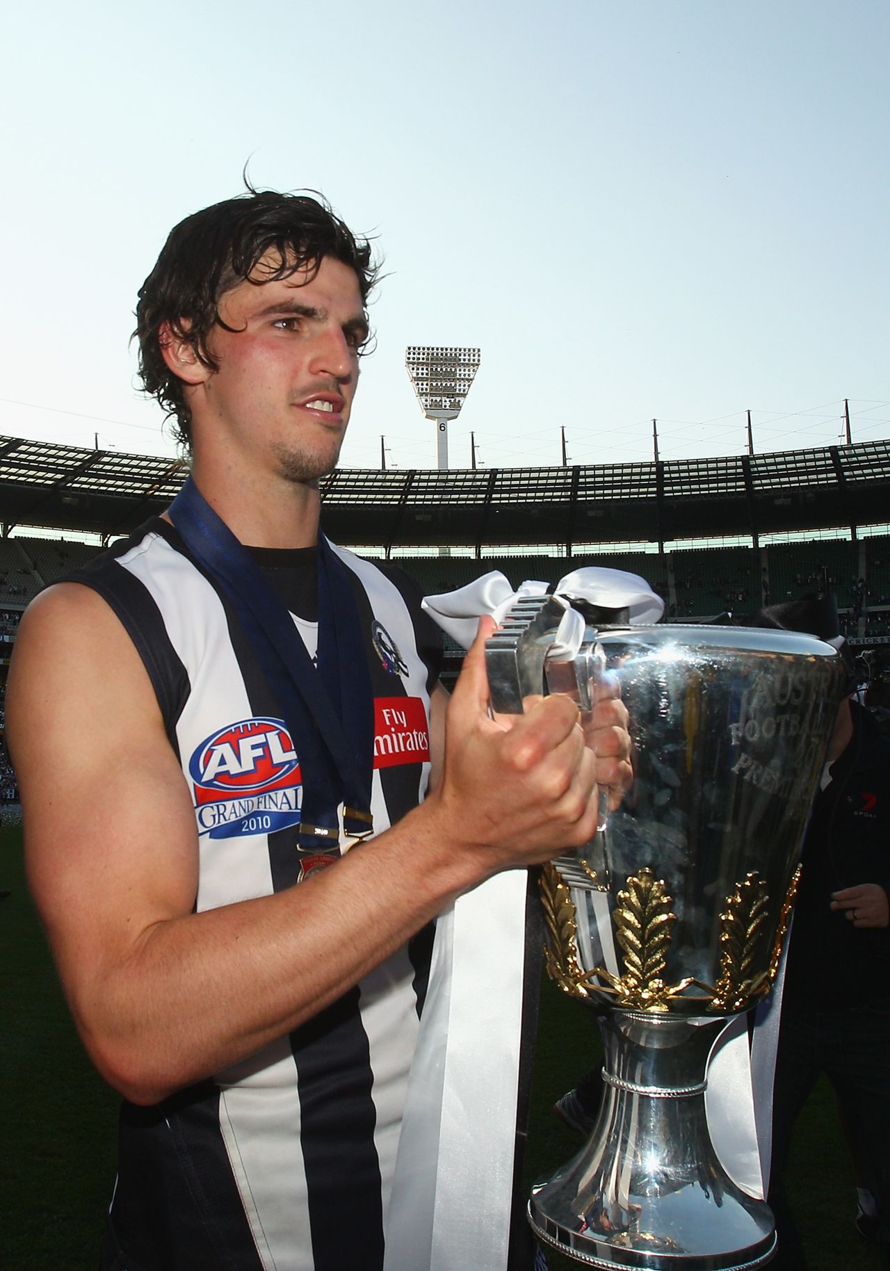 The Eight Best Moments Of Scott Pendlebury S Career Sporting News Australia