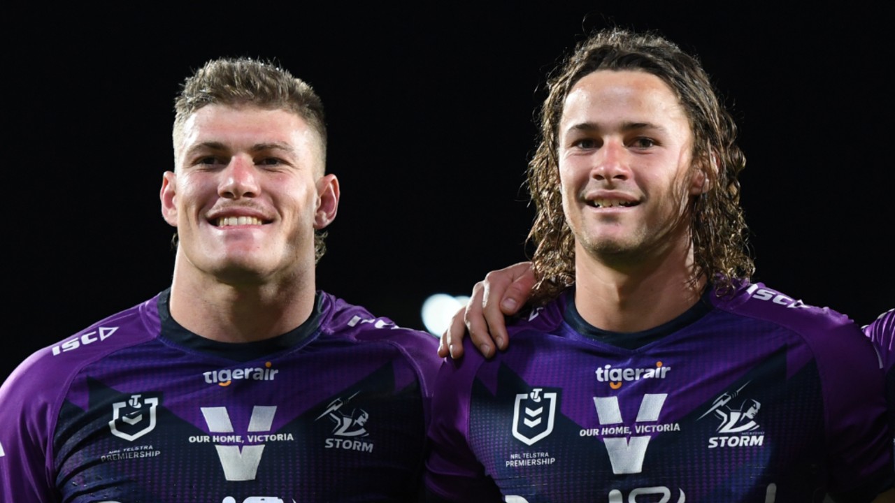 Melbourne Storm re-sign Darryn Schonig, Ryley Jacks and ...