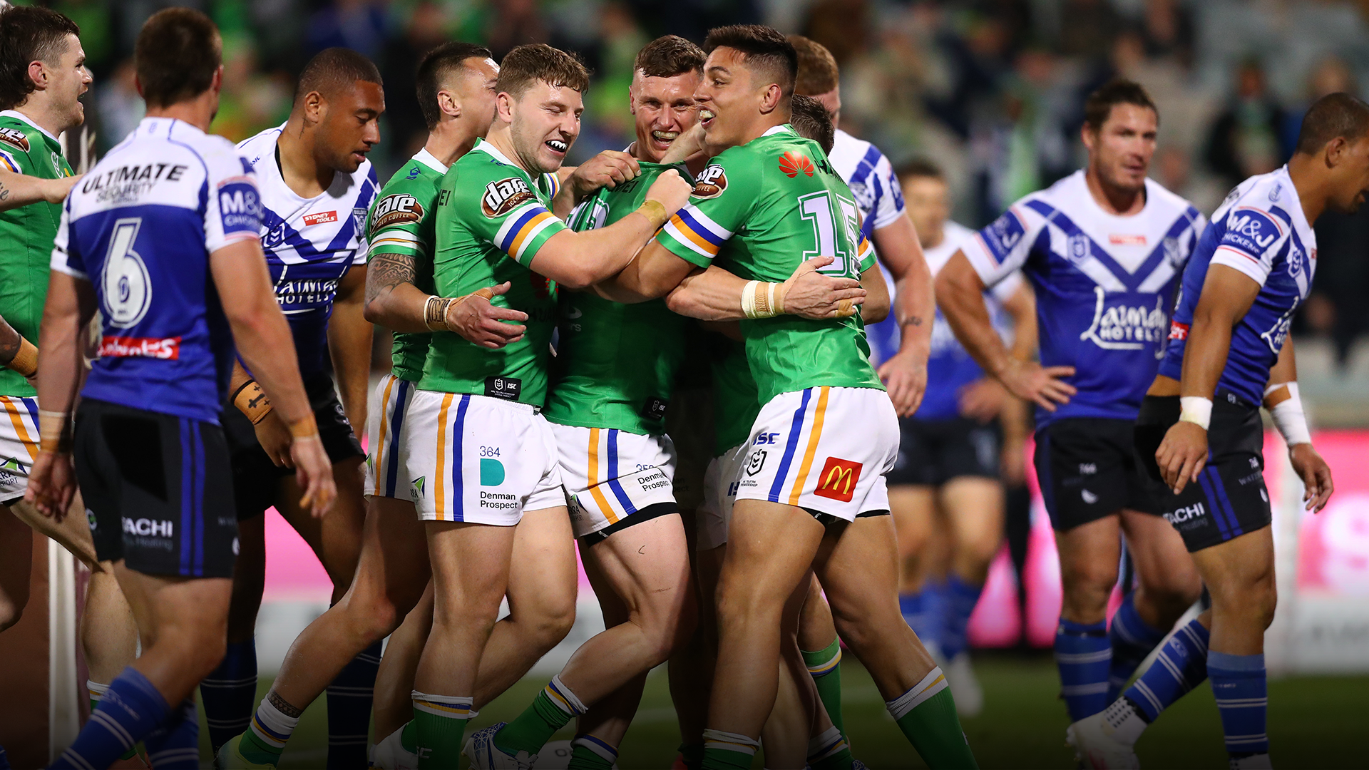 Nrl 2020 Ricky Stuart Rubbishes Claims Raiders Were Complacent During Win Over Canterbury Bulldogs Sporting News Australia
