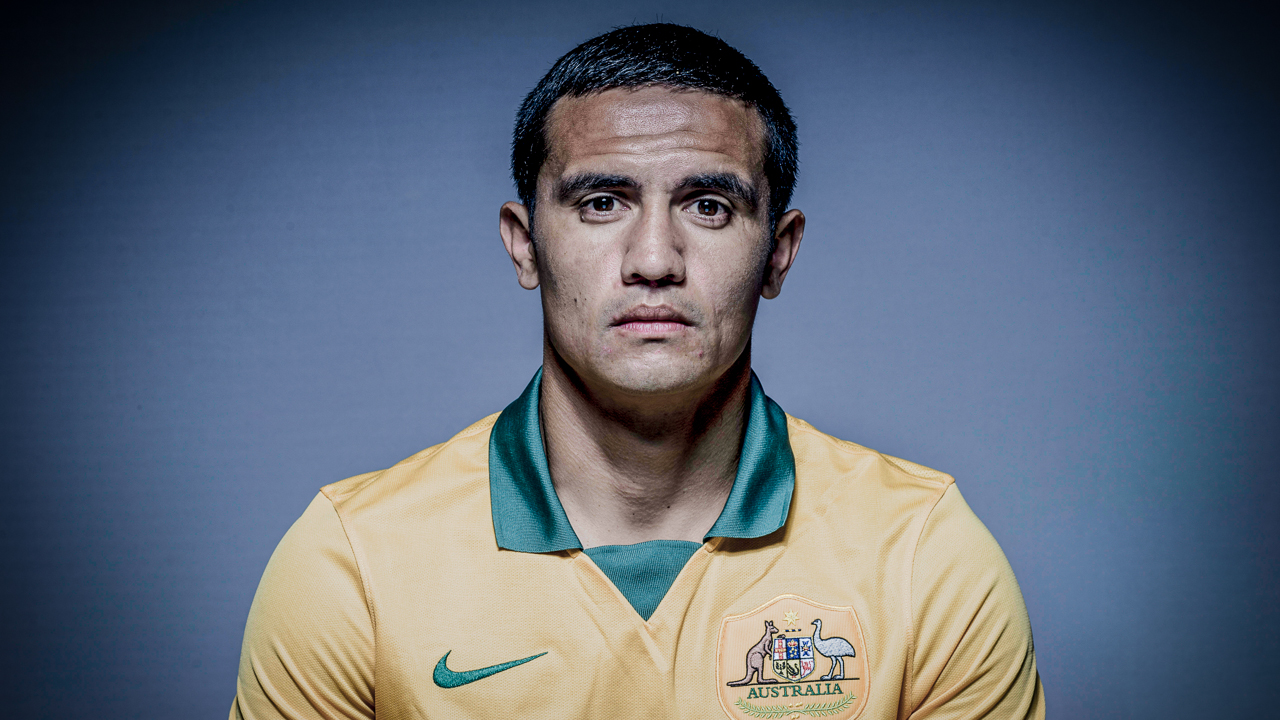 Tim Cahill ready to play unexpected role for Socceroos ...
