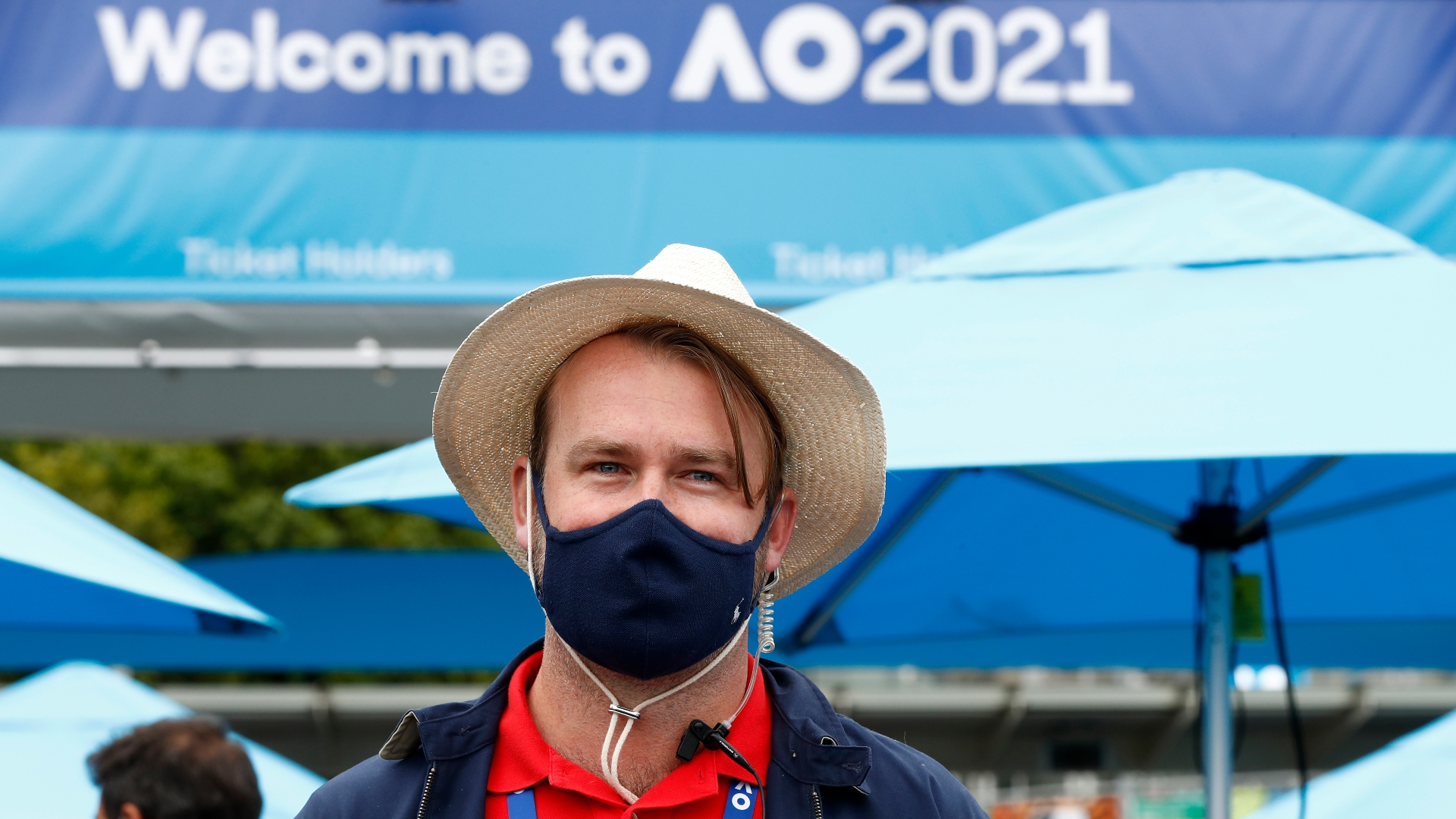 'How do I get home?' - Frantic scenes as Australian Open ...