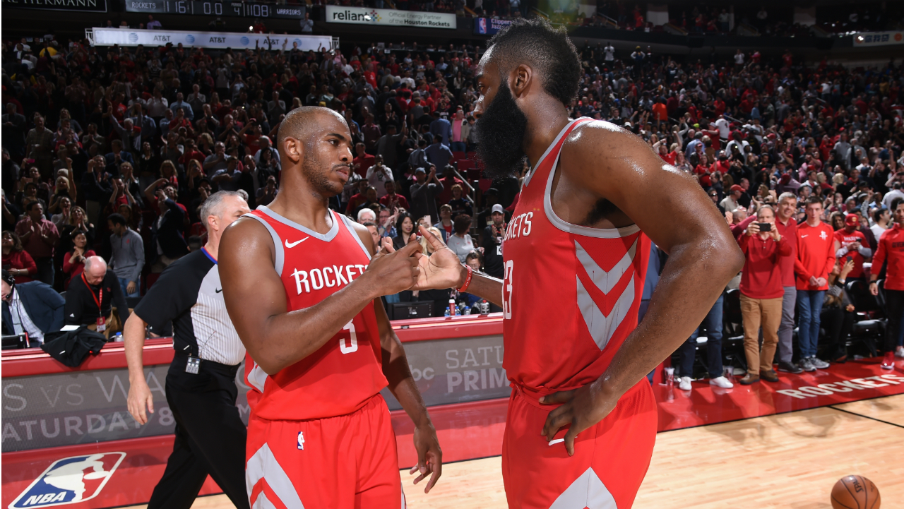 Houston Rockets record secondlongest win streak in franchise history