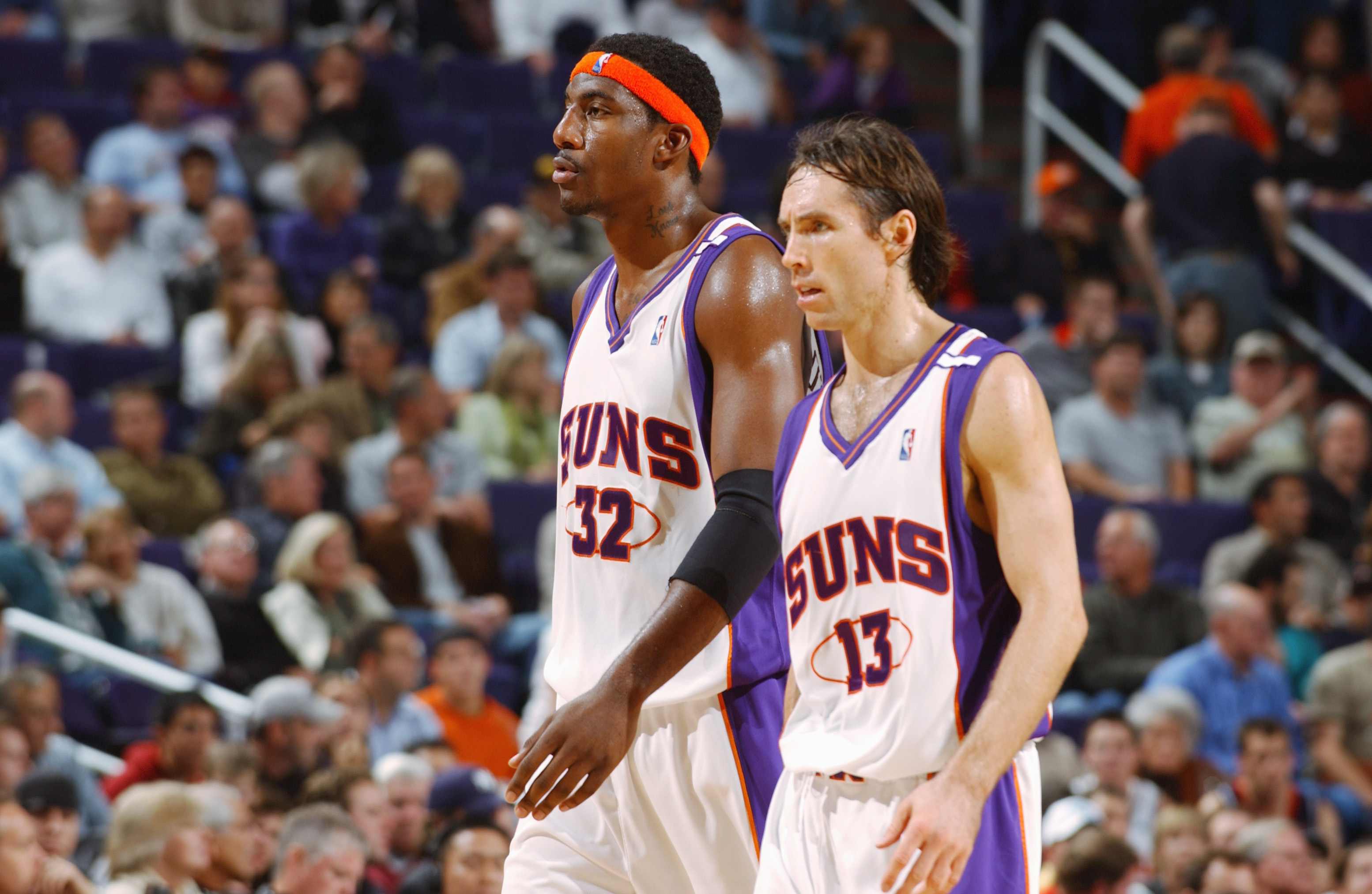 Steve Nash�s career in pictures Sporting News Australia