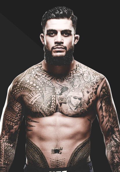 1 pedro 3 11 tatuagem In An Exclusive Column Tyson Pedro Talks About His Tattoos And Samoan Heritage Ahead Of His Ufc Singapore Fight With Ovince Saint Preux Sporting News Australia