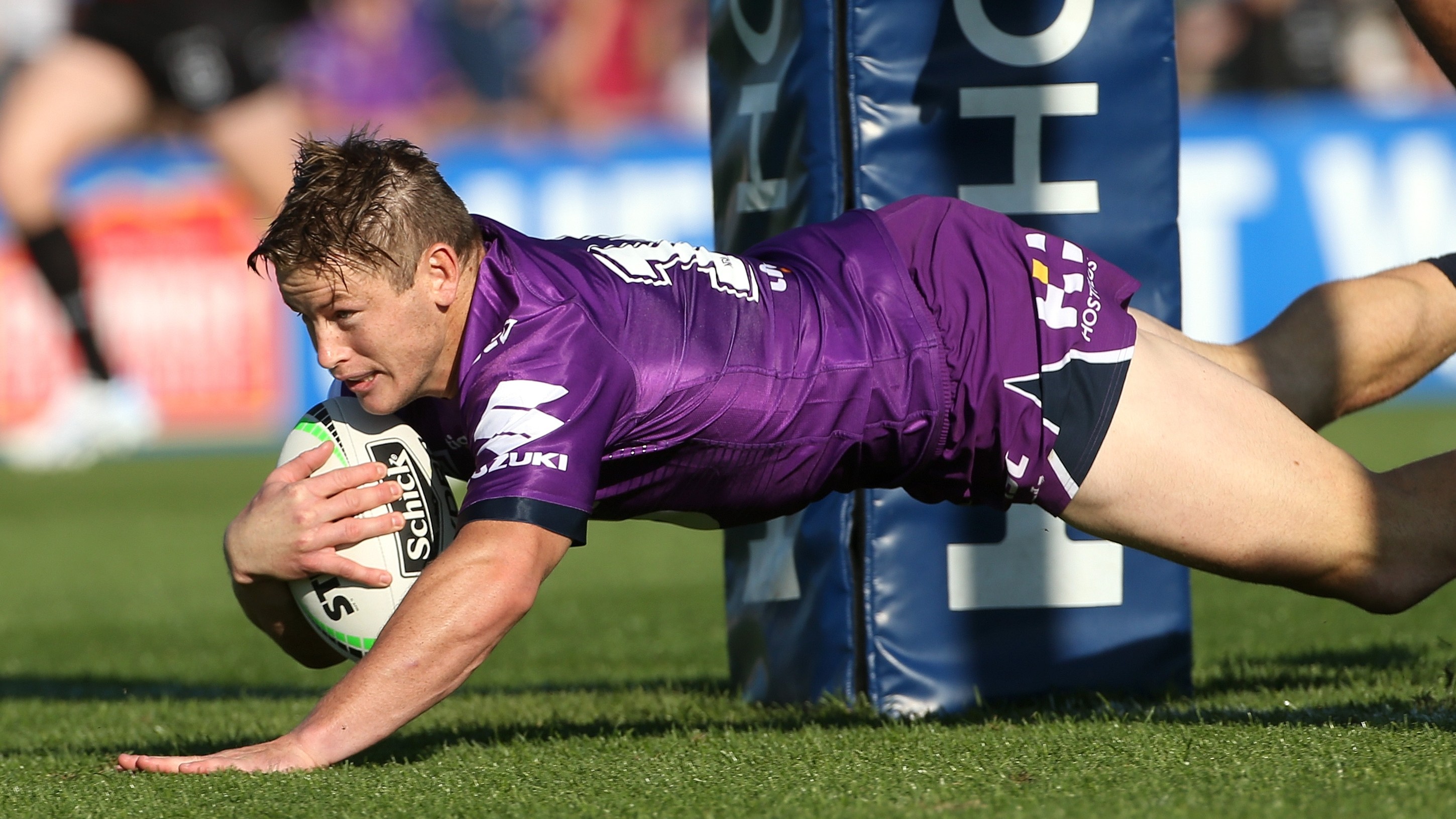 Nrl 2021 Storm Hooker Harry Grant Set To Miss First Three Weeks Of Season With Knee Injury Sporting News Australia