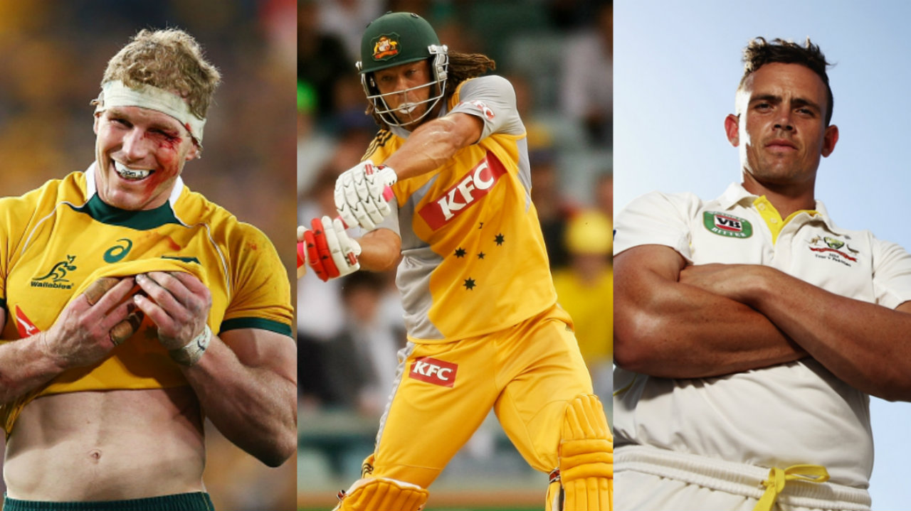 Australian sports stars who weren’t born in Australia Sporting News