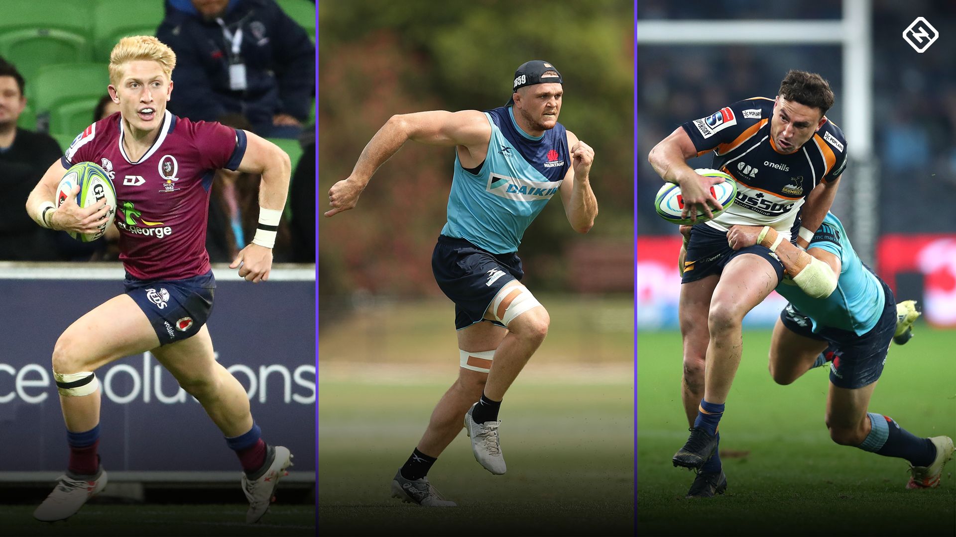 Super Rugby 10 Players Set To Push For Wallabies Selection Sporting News Australia