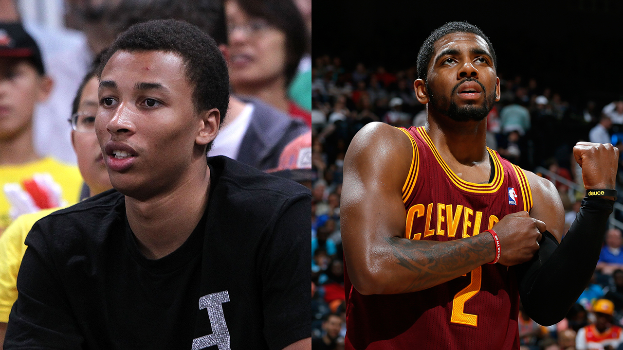 kyrie irving australian