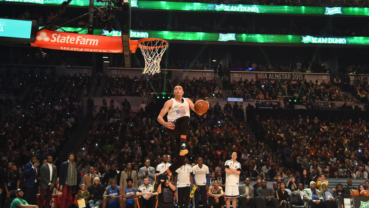 zach lavine space jam jersey