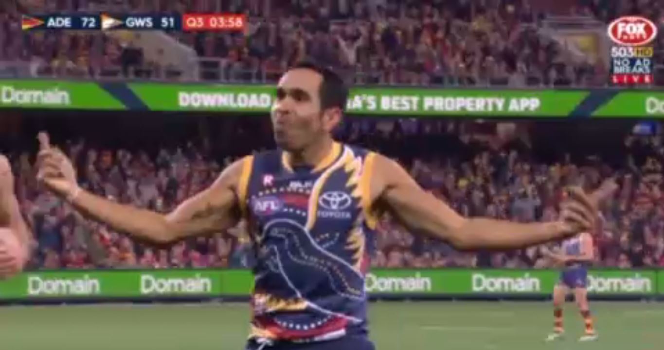 Video: Betts kicks goal of the season contender | Sporting ...