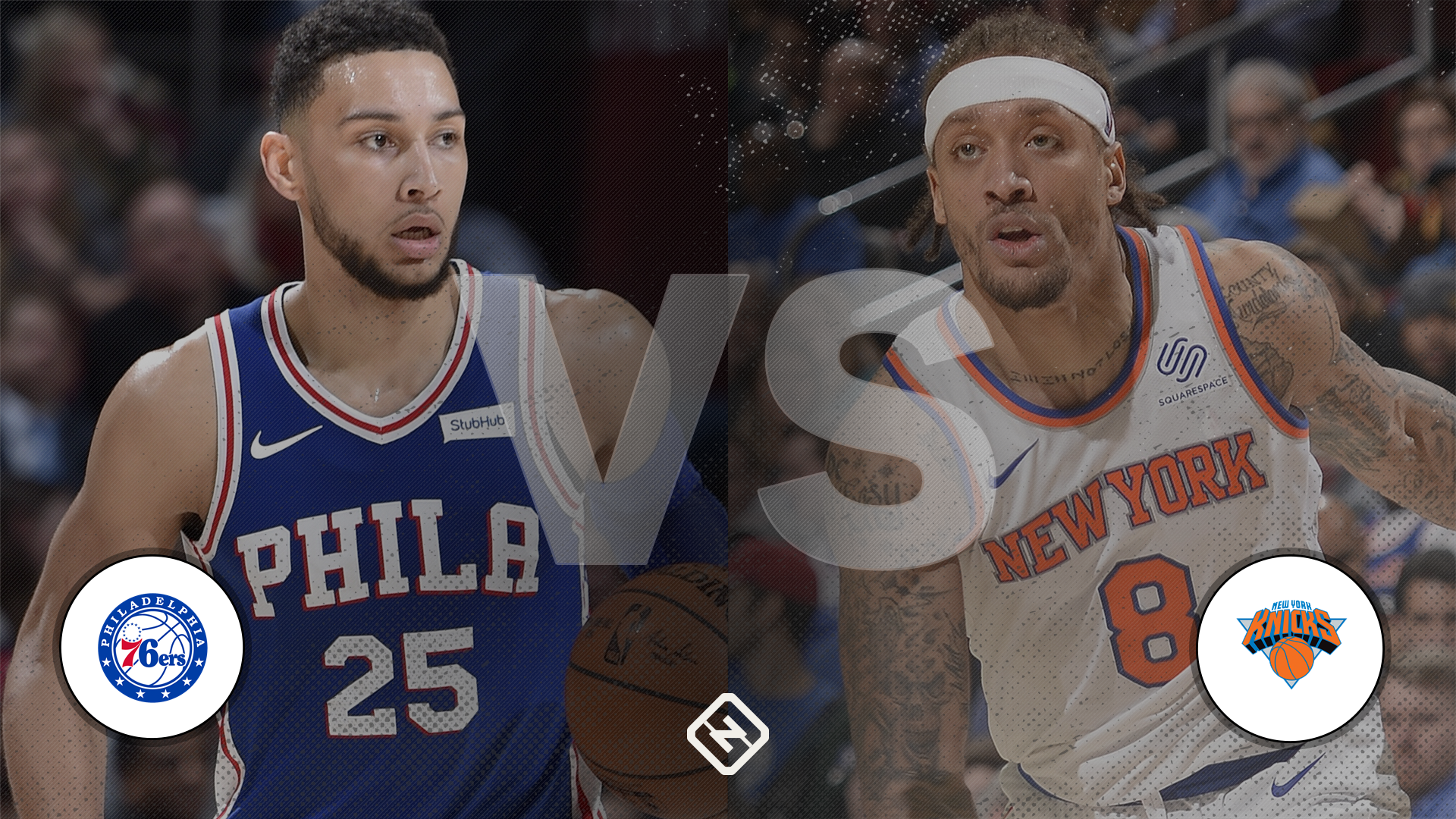 NBA: Ben Simmons and 76ers vs Knicks - Live updates, text commentary, score and highlights | NBA ...