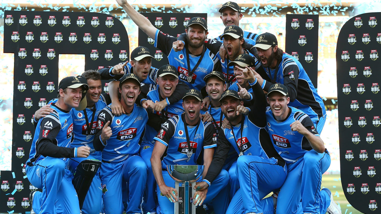 Big Bash League 08: Fixtures, tickets, ladder, and how to watch | Sporting News Australia