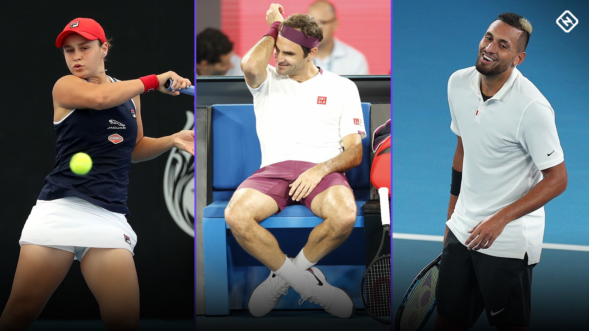 Australian Open 2020: Men's and women's singles draws revealed | Sporting News Australia