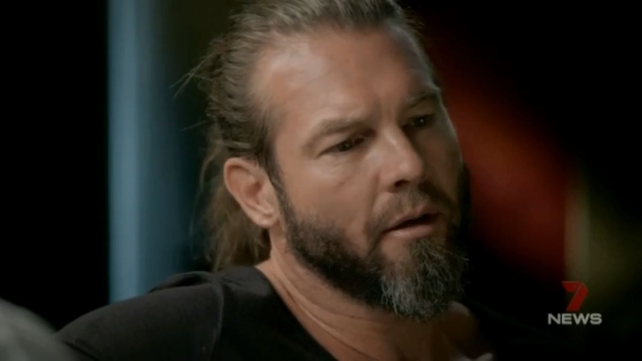 Ben Cousins Coming Clean Lawyer To Manage Former Footballer S Fee From Bizarre Interview Sporting News Australia