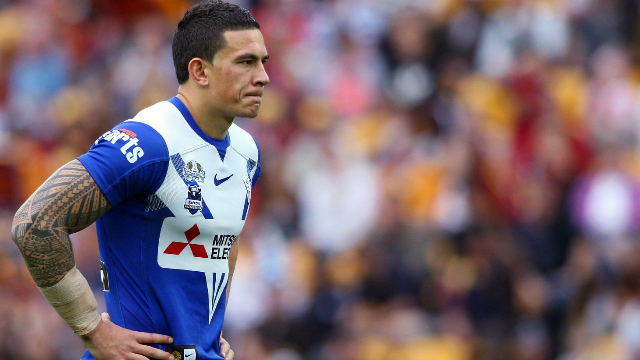 Sonny Bill Williams Sydney Roosters Canterbury Bulldogs Among Clubs Linked With Dual International Sporting News Australia