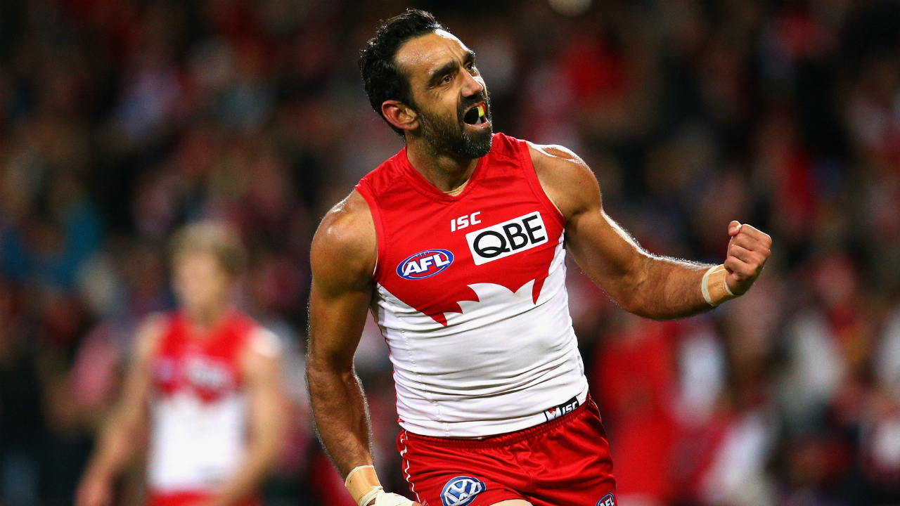 Adam Goodes Footy Was Toxic Sporting News Australia