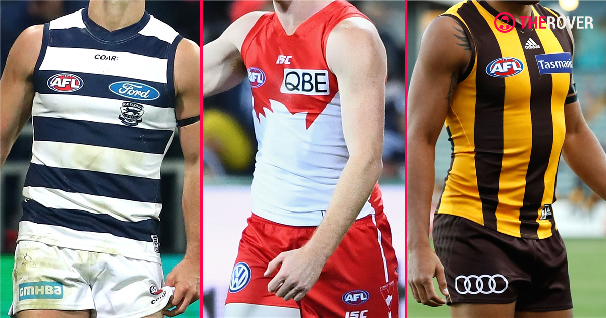 The Afl Rover S Top 10 Most Overrated Players Sporting News Australia