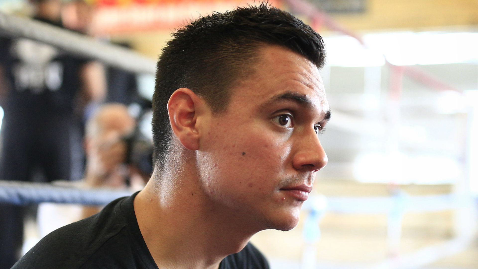 Horn vs Tszyu: 'Jeff Horn is a stepping stone' - Tim Tszyu ...